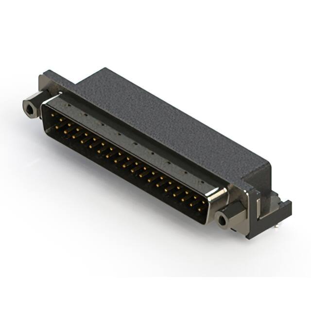 629-037-640-043 EDAC Inc.  D-Sub Connector Assemblies